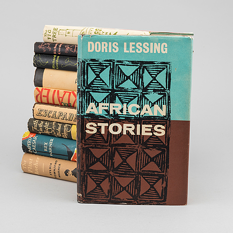 african stories doris lessing pdf